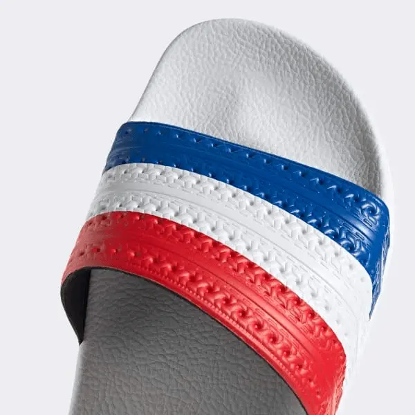 Dép Adidas Adilette Slides 'USA' G55375 - Ảnh 4