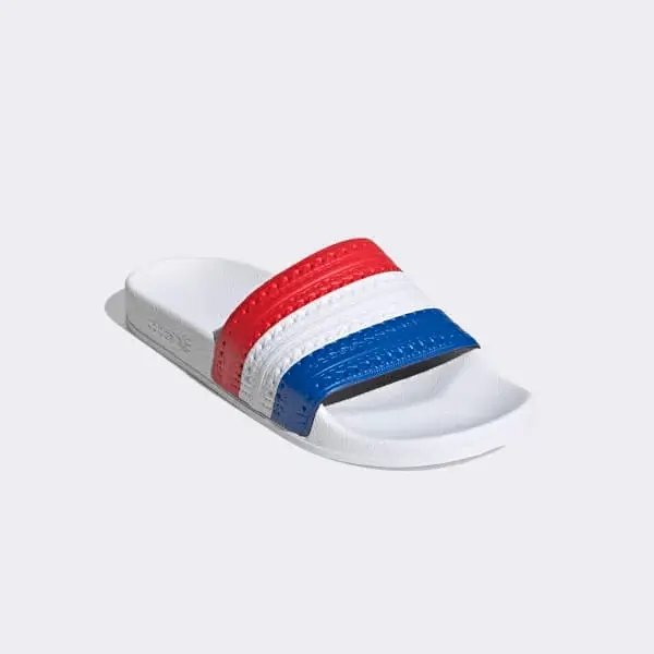 Dép Adidas Adilette Slides 'USA' G55375 - Ảnh 6