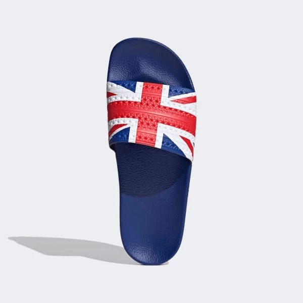 Dép Adidas Adilette Slides 'United Kingdom' G55377 - Ảnh 5