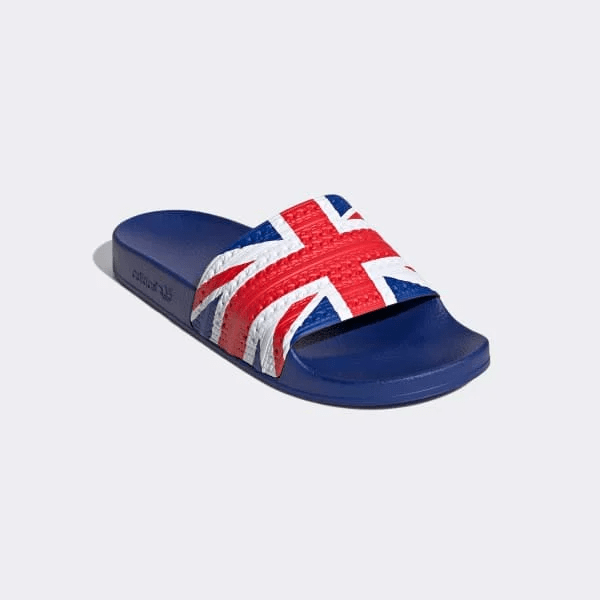 Dép Adidas Adilette Slides 'United Kingdom' G55377 - Ảnh 6