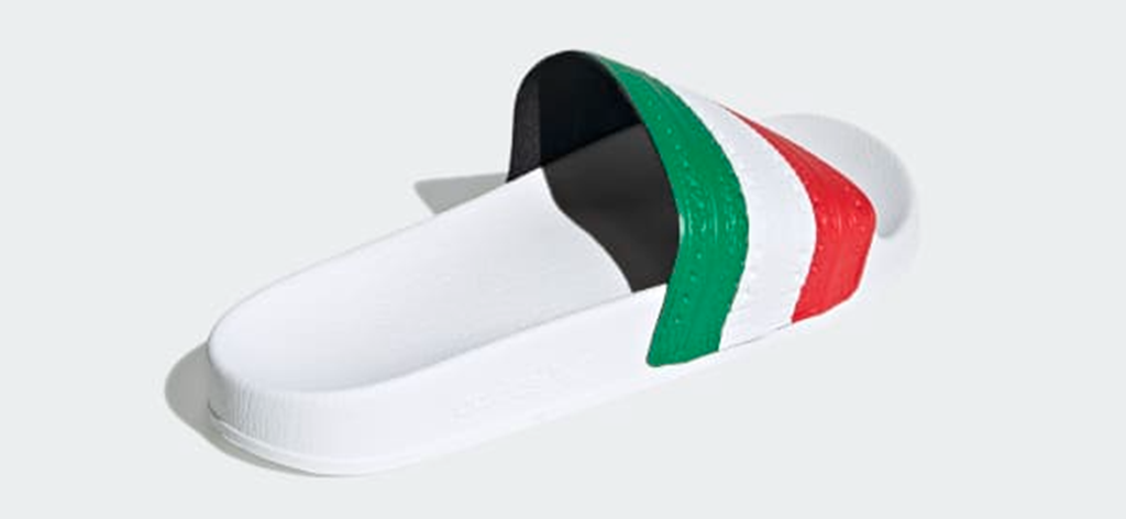Dép Adidas Adilette Slides Italy G55378 - Ảnh 3
