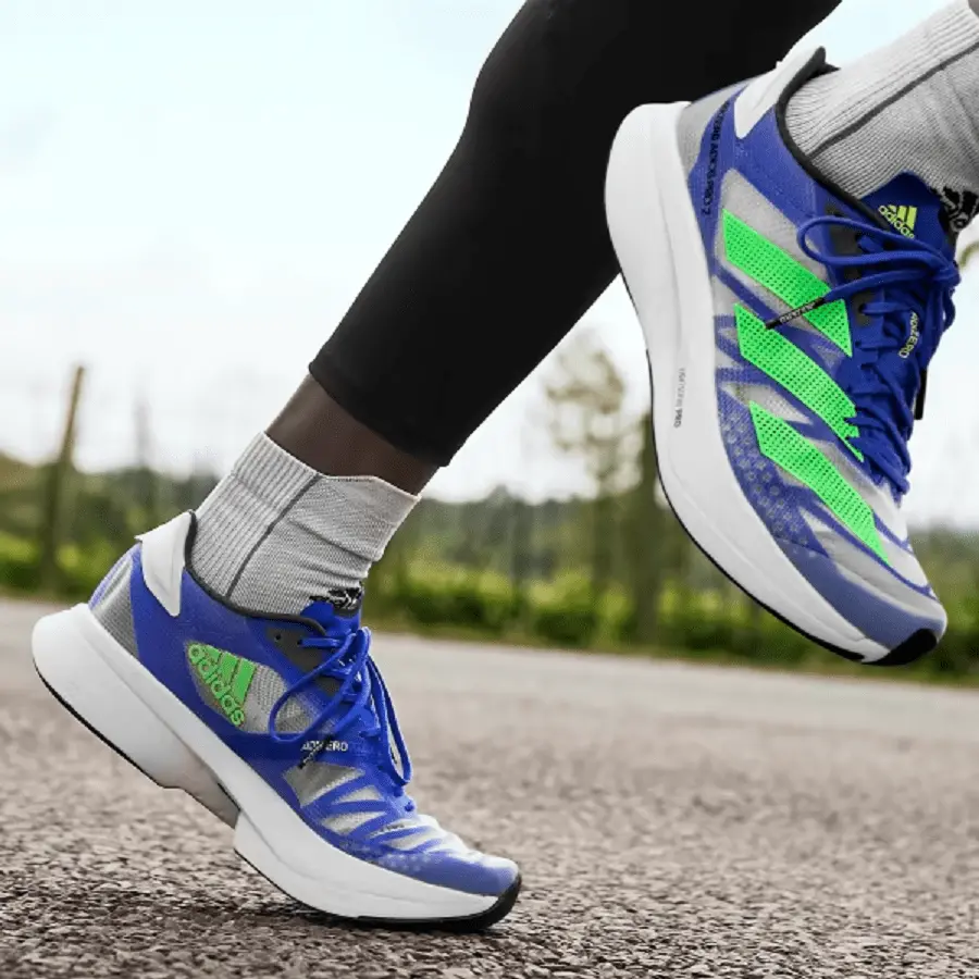 Giày Adidas Adizero Adios Pro 2 'Green' FY4082 - Ảnh 3