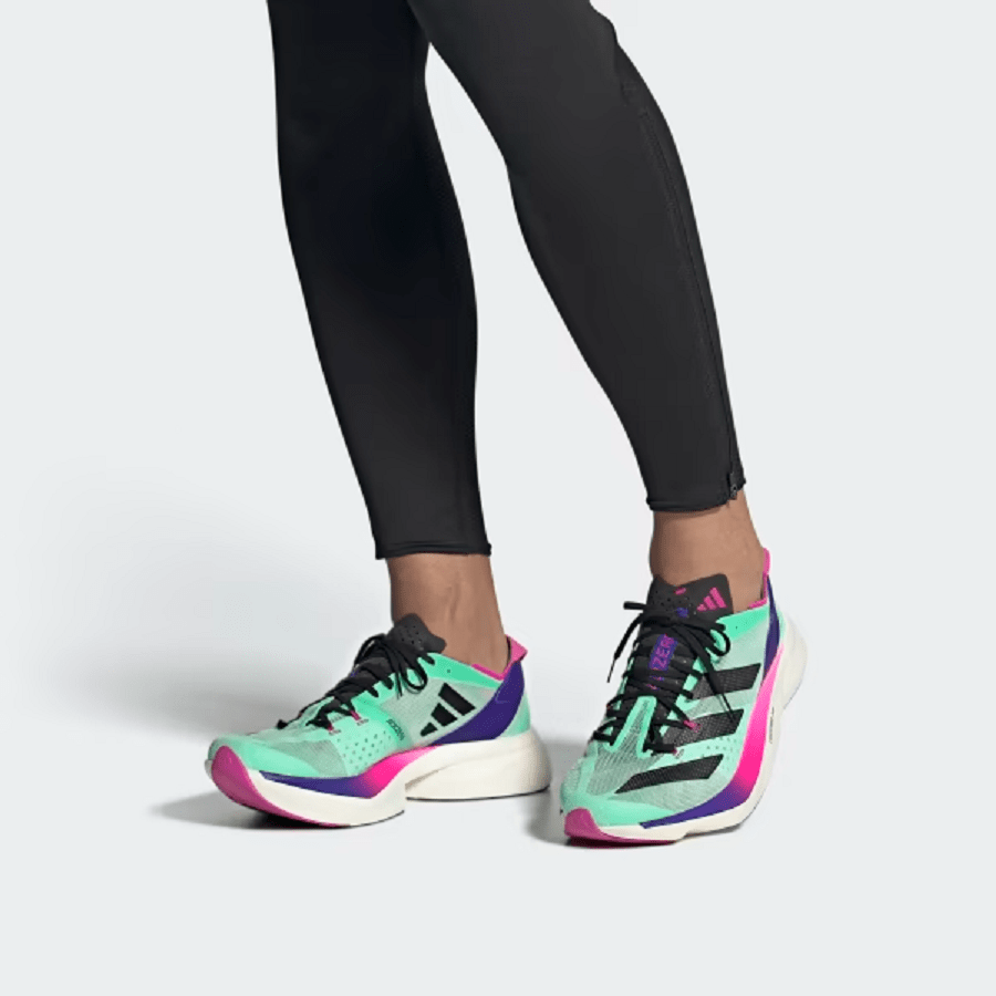 Giày Adidas Adizero Adios Pro 3.0 'Green' GW4249 - Ảnh 2