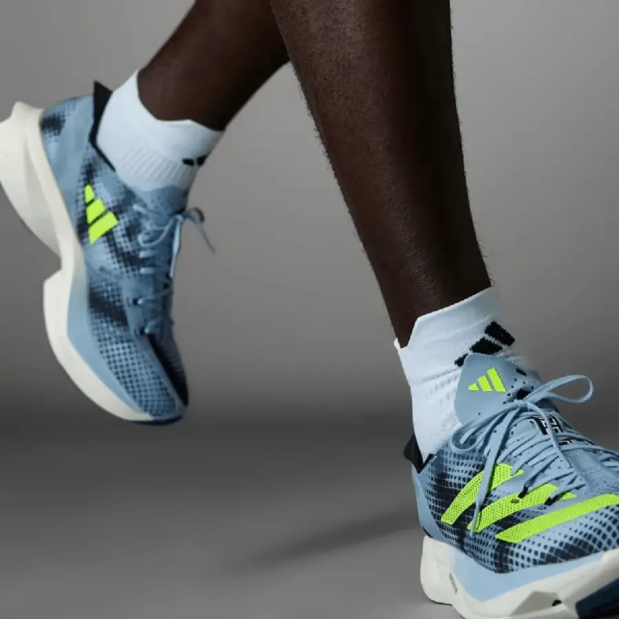 Alternative view of Giày Adidas Adizero Adios Pro 3 'Wonder Blue' IG3132