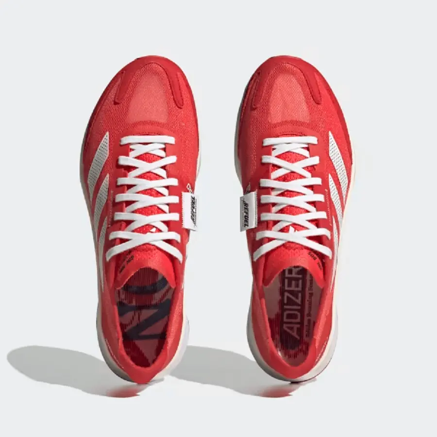 Giày Adidas Adizero Boston 11 'Red' HQ3701 - Ảnh 5