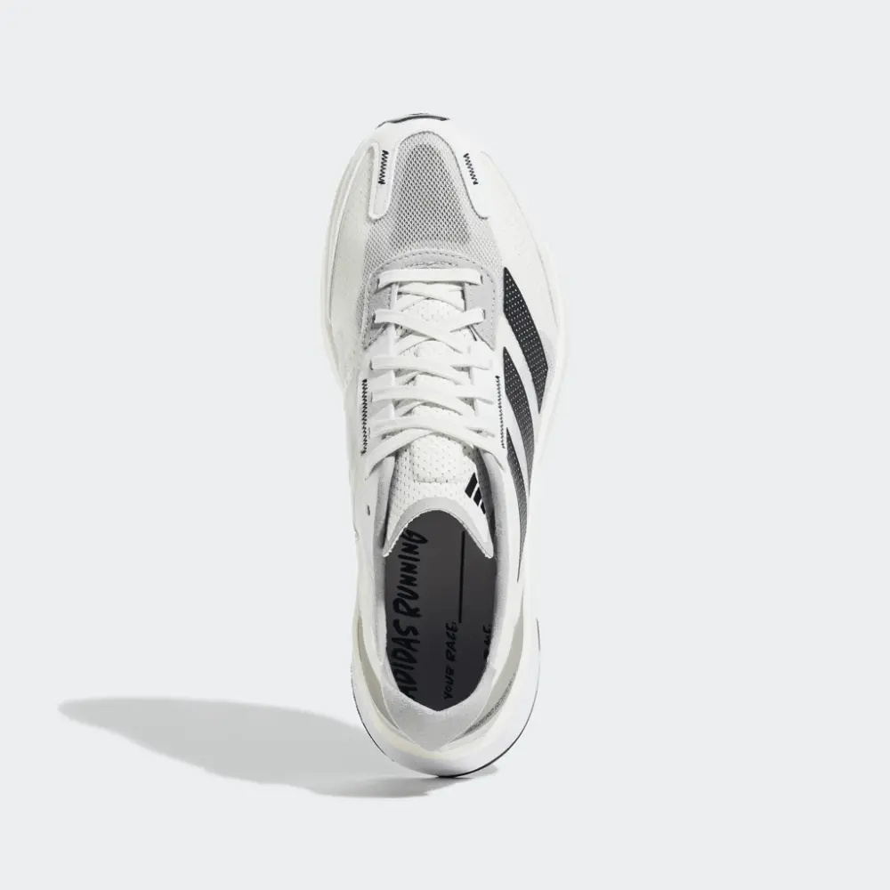Alternative view of Giày Adidas Adizero Boston 11 Seoul 'White Tint' ID7311