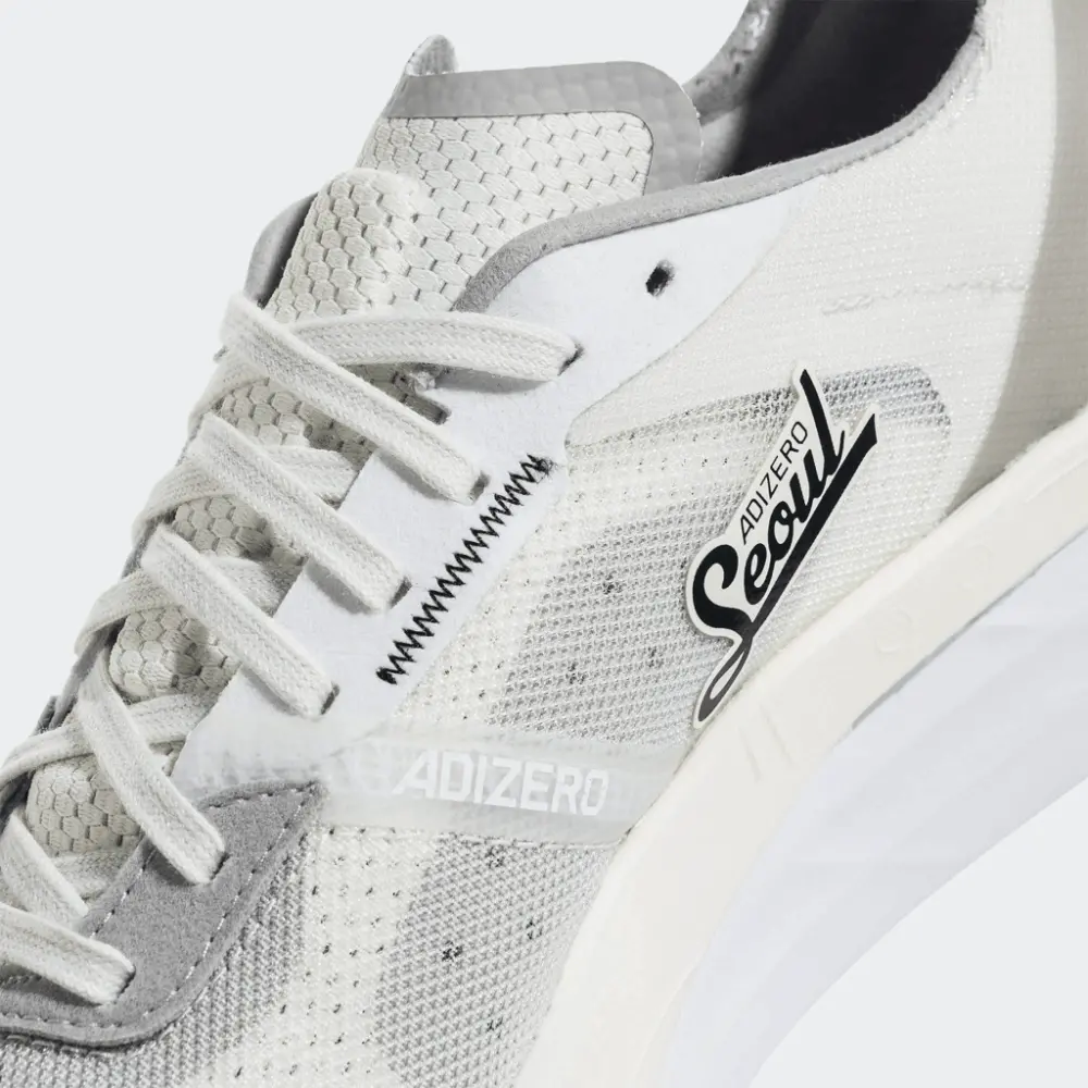 Giày Adidas Adizero Boston 11 Seoul 'White Tint' ID7311 - Ảnh 5