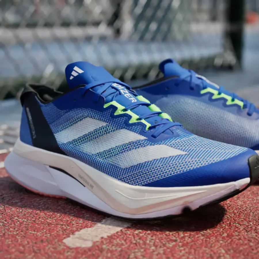 Alternative view of Giày Adidas Adizero Boston 'Blue' IF8170