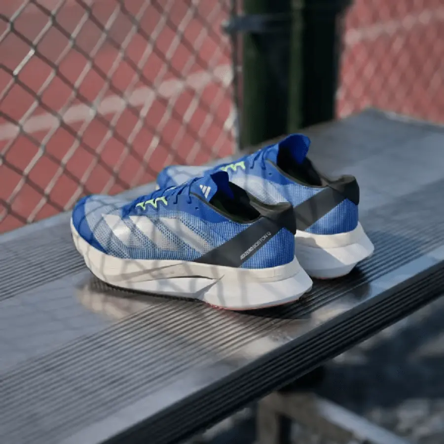 Giày Adidas Adizero Boston 'Blue' IF8170 - Ảnh 3