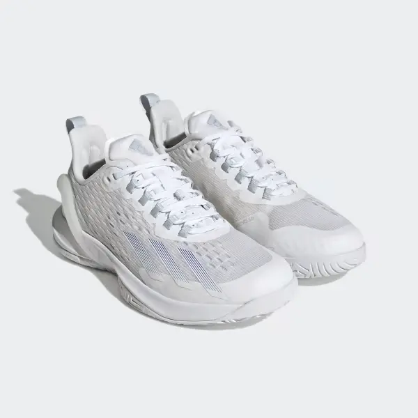 Giày Adidas Adizero Cybersonic 'White Halo Blue' HR1724 - Ảnh 4