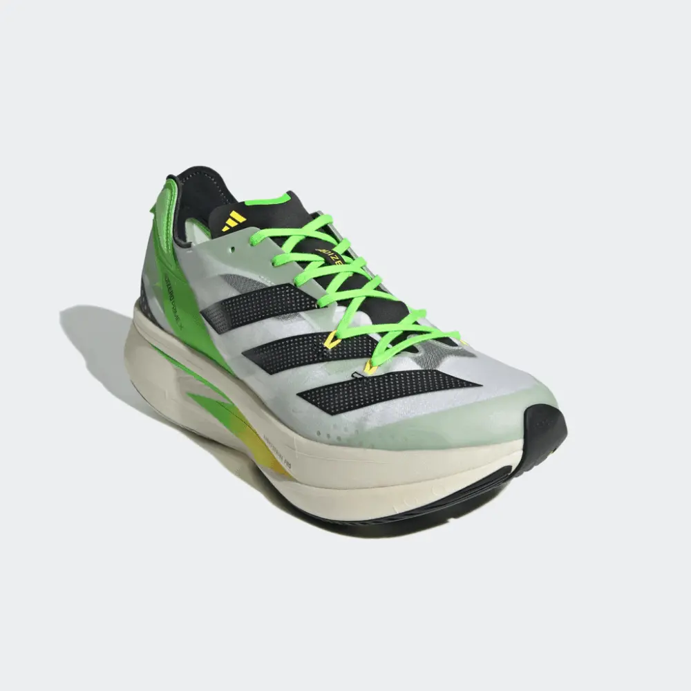 Giày Adidas Adizero Prime X 'Linen Green Black' GV7074 - Ảnh 3