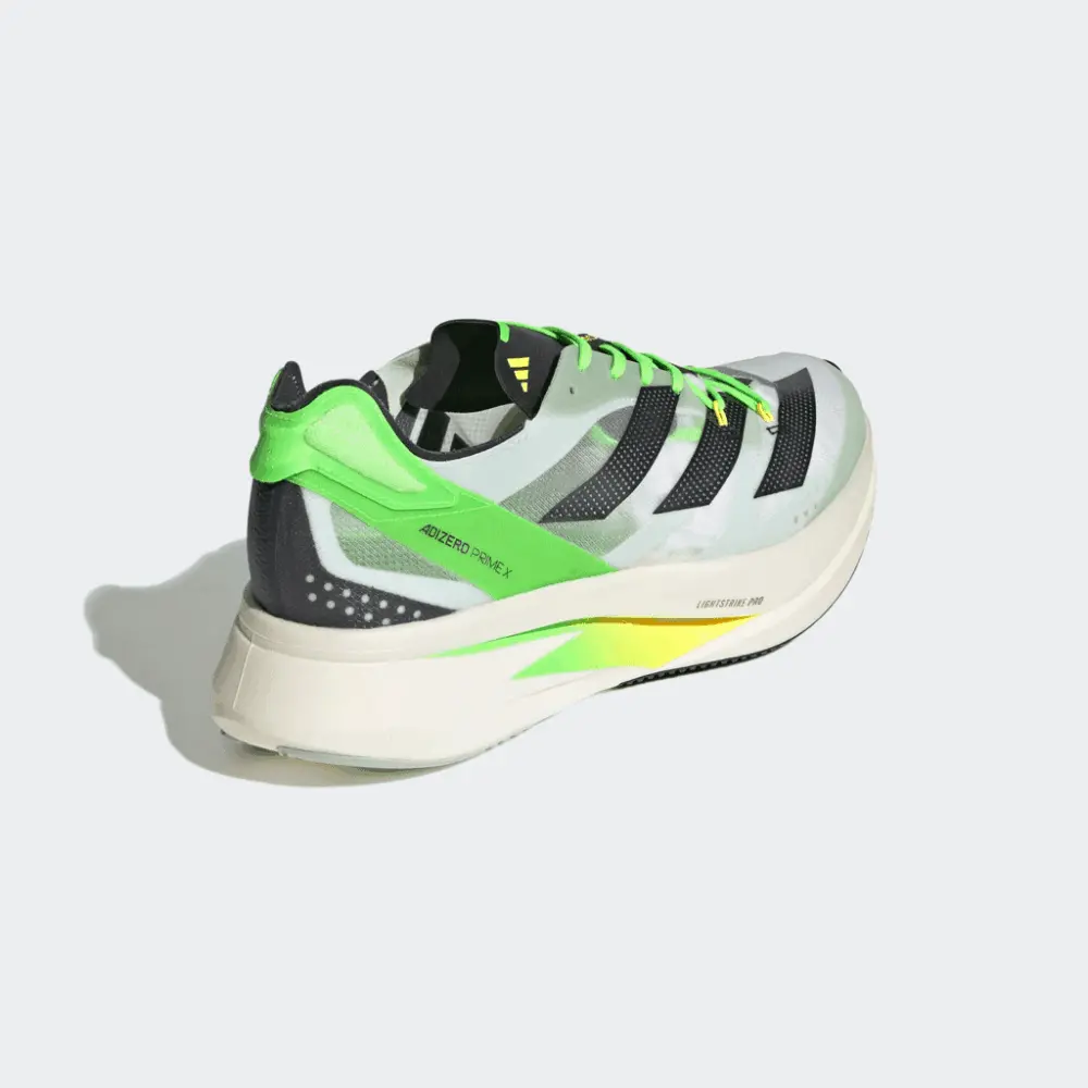Giày Adidas Adizero Prime X 'Linen Green Black' GV7074 - Ảnh 4