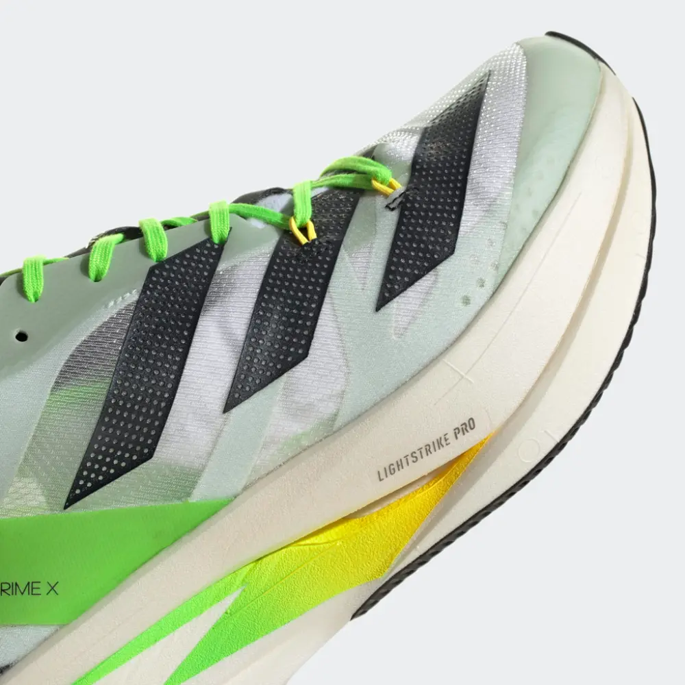 Giày Adidas Adizero Prime X 'Linen Green Black' GV7074 - Ảnh 7