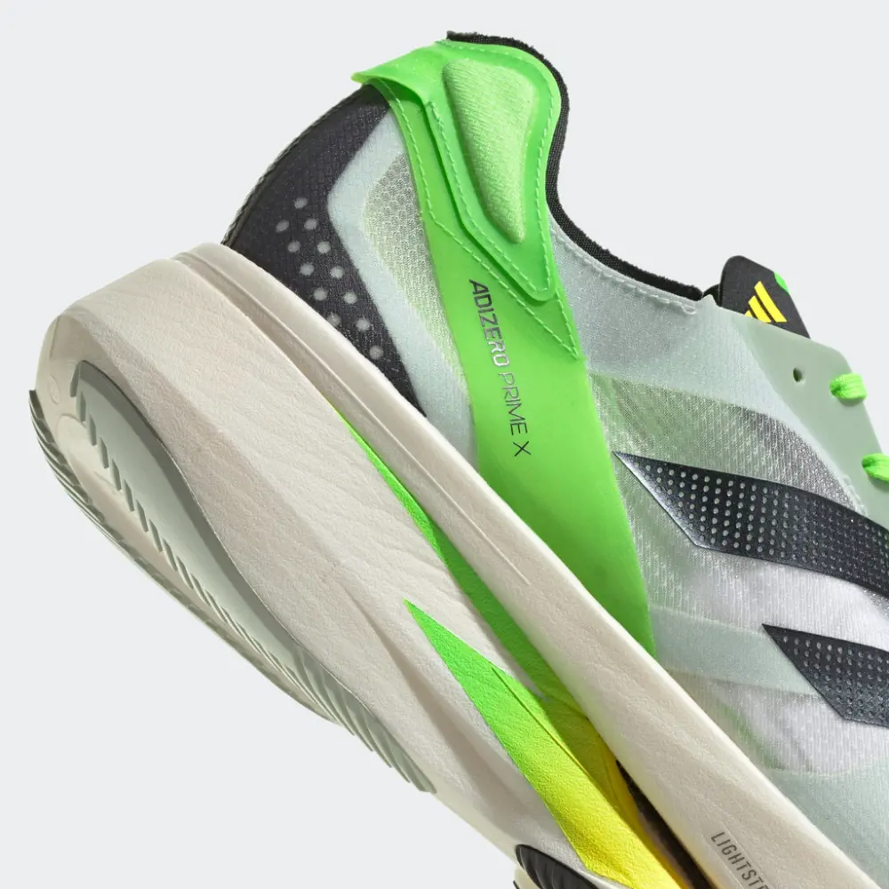 Giày Adidas Adizero Prime X 'Linen Green Black' GV7074 - Ảnh 6