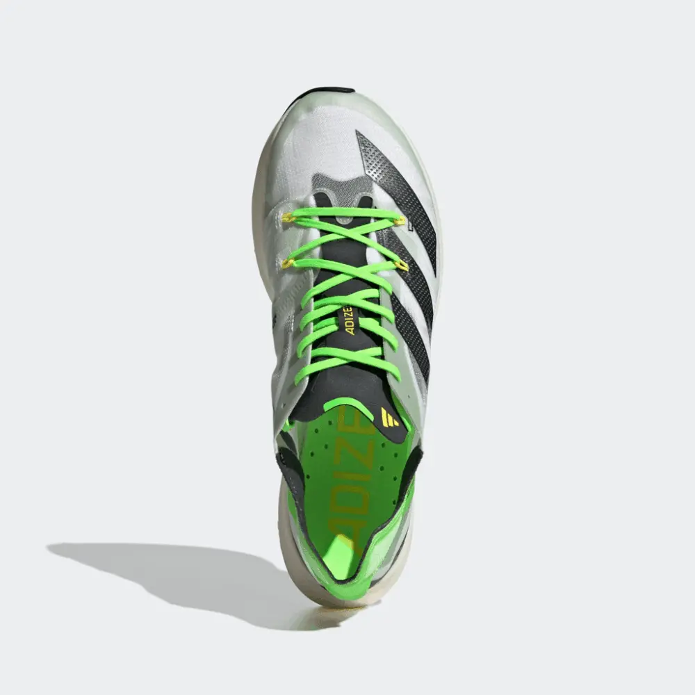 Giày Adidas Adizero Prime X 'Linen Green Black' GV7074 - Ảnh 5