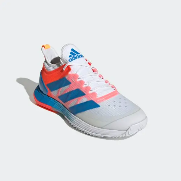 Alternative view of Giày Adidas Adizero Ubersonic 4 'Multi Color' GY3317