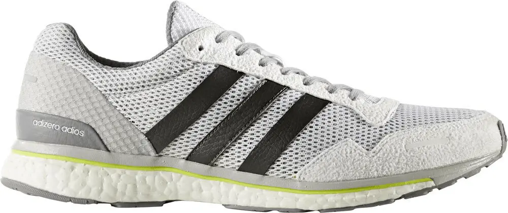 Giày Adidas Adizero Boost 3 Wide 'Grey Black' BY2784