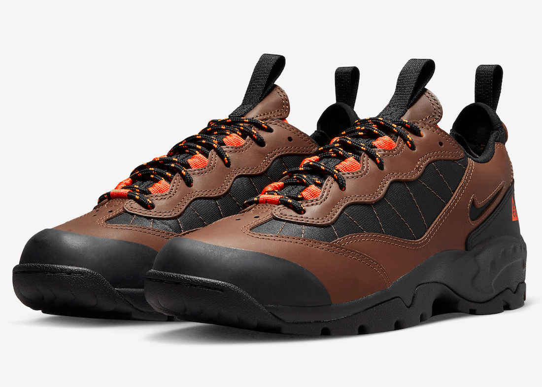 Giày Nike ACG Air Mada 'Brown' DO9332-200 - Ảnh 12