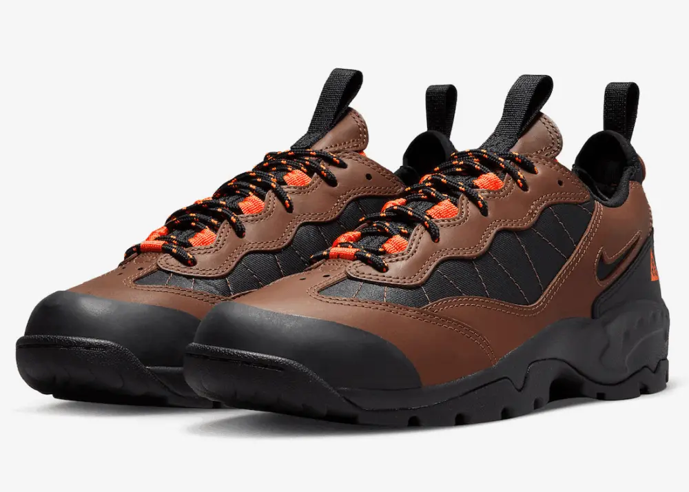 Giày Nike ACG Air Mada 'Brown' DO9332-200 - Ảnh 12