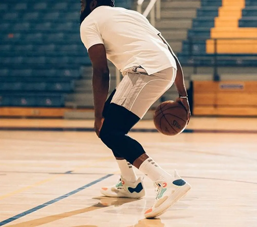 Giày Adidas Harden Vol. 5 'Futurenatural' FZ1071 - Ảnh 5