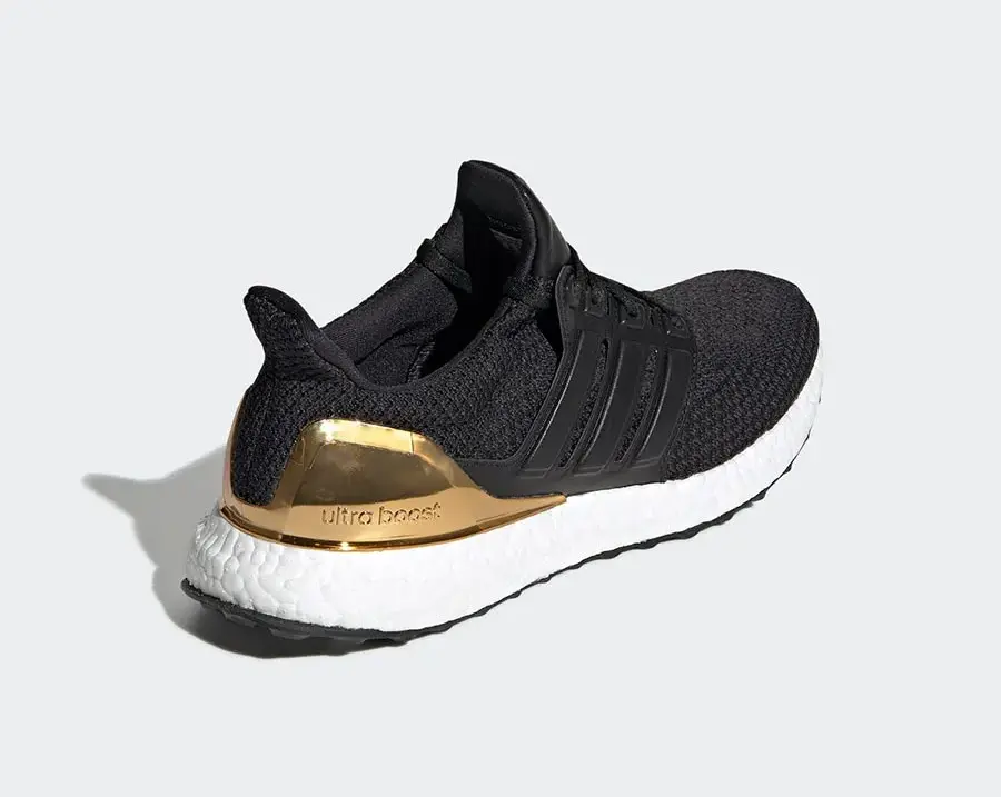 Giày Adidas UltraBoost 2.0 Limited 'Gold Medal' BB3929 - Ảnh 8