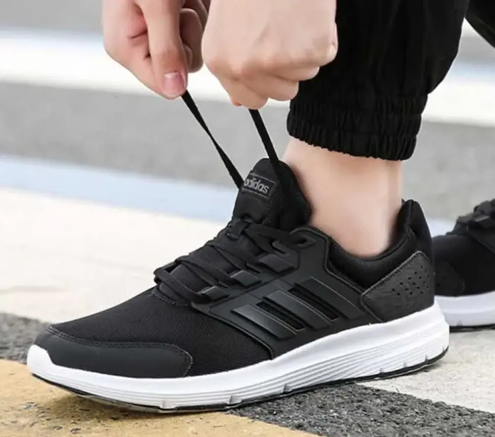 Giày Adidas Galaxy 4 'Core Black' F36163 - Ảnh 3