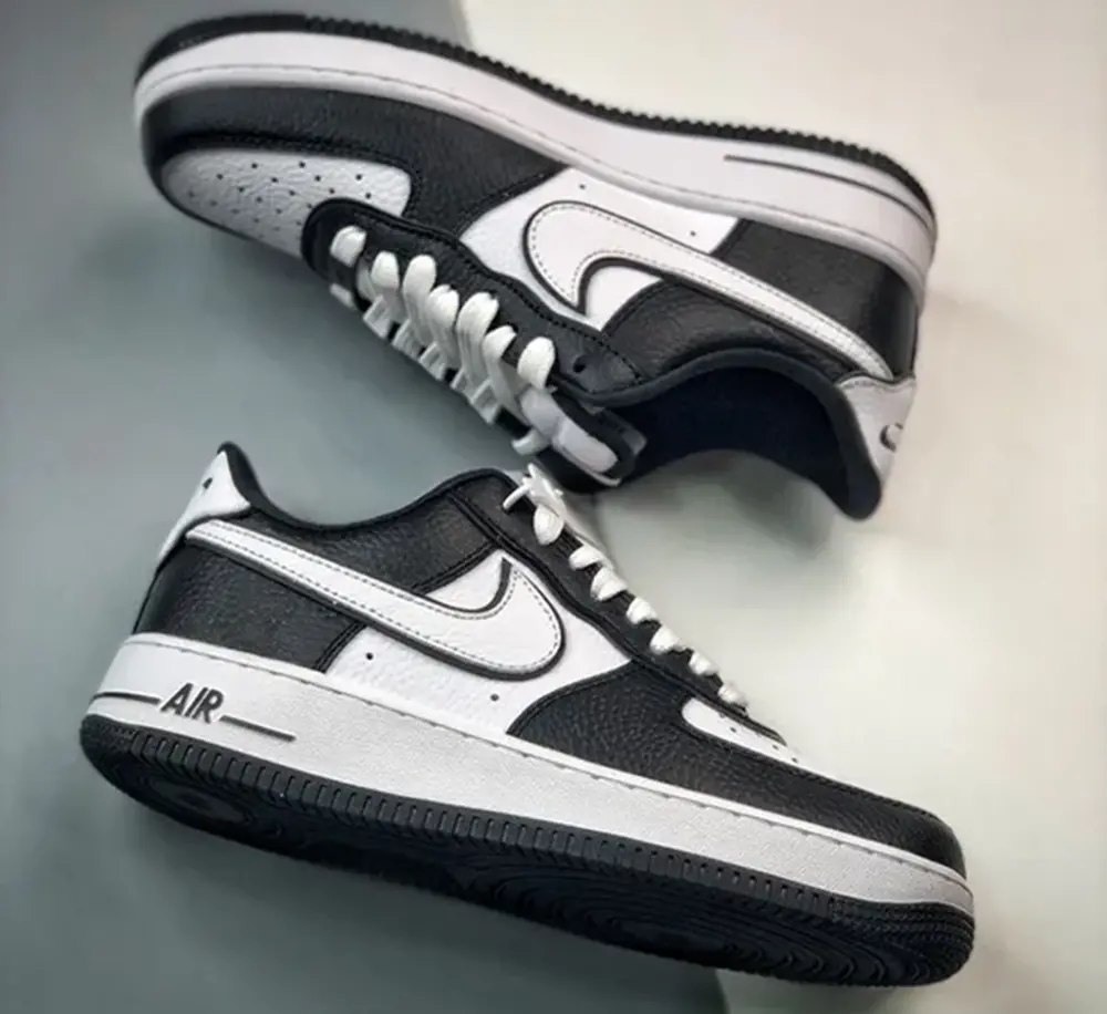 Giày Nike Air Force 1 Low '07 LV8 'Panda' DX3115-100 - Ảnh 6