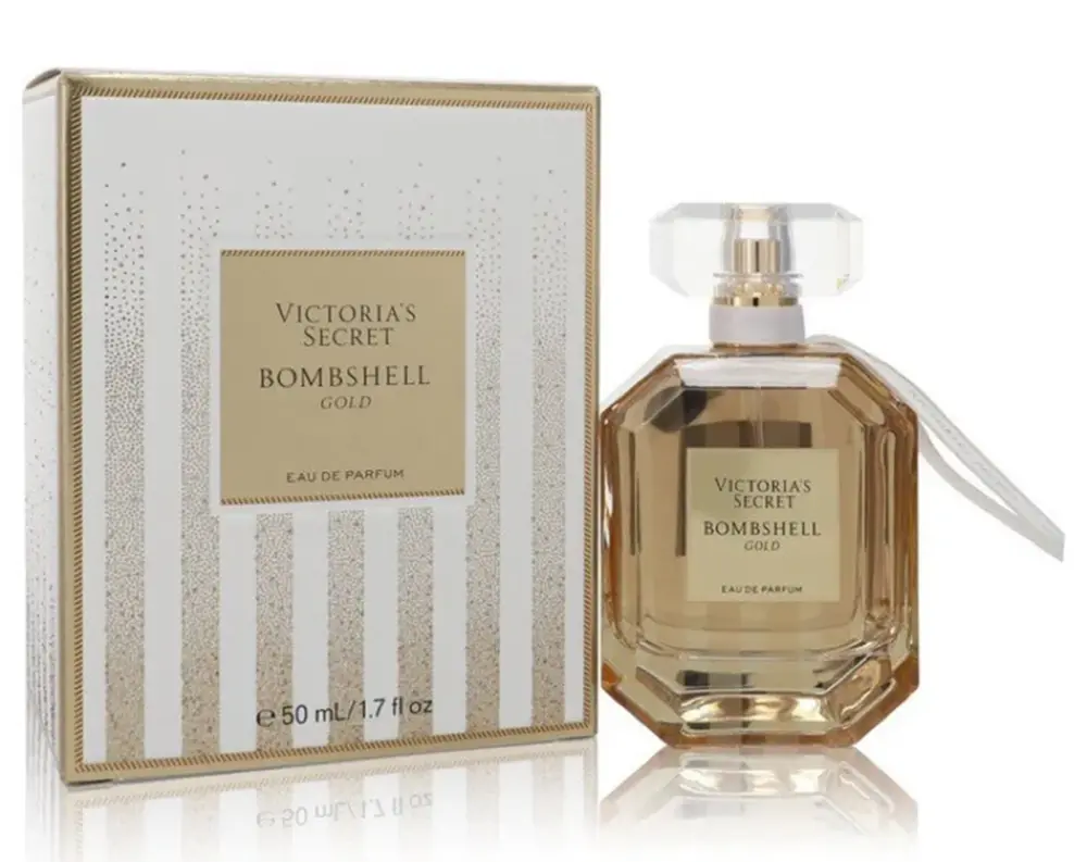 Nước Hoa Victoria’s Secret Bombshell Gold EDP