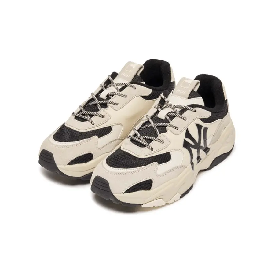 Alternative view of Giày MLB Big Ball Chunky Lite SD New York Yankees 'Black' 3ASHC3S1N-50BKS