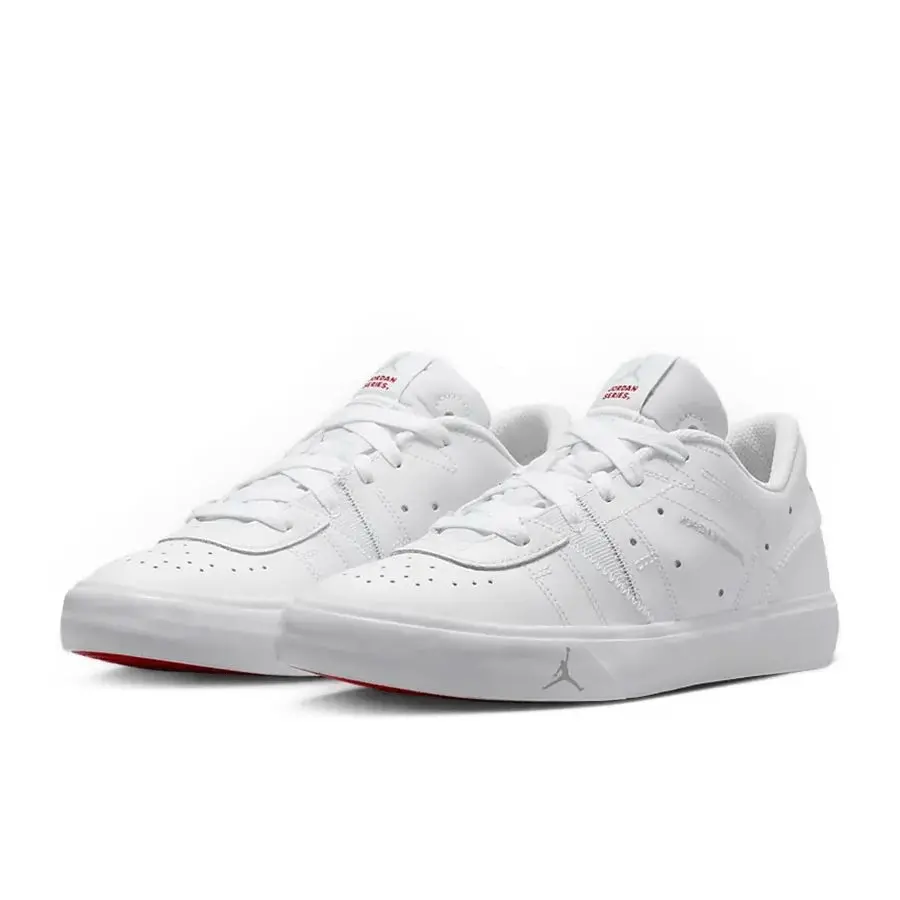 Alternative view of Giày Nike Jordan Series 'White University Red' DN1857-100