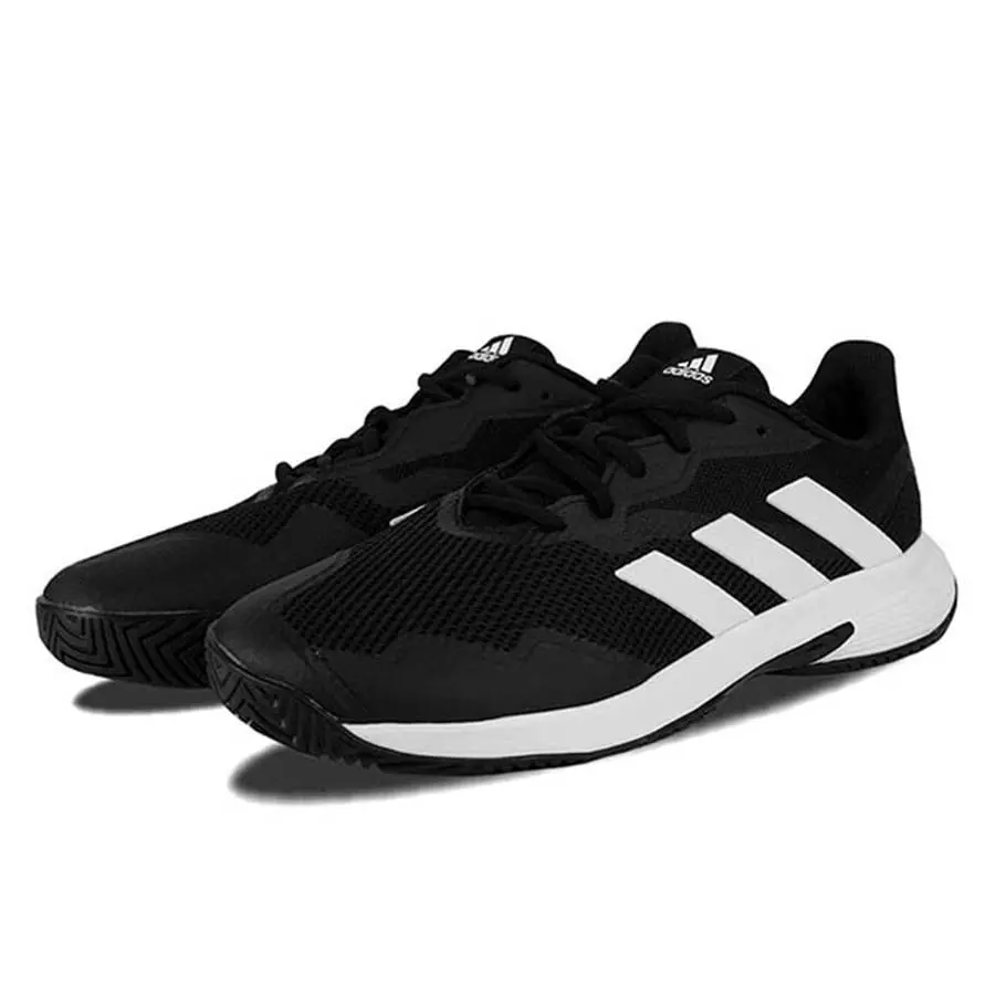 Giày Adidas Courtjam Control 'Black' GW2554 - Ảnh 4