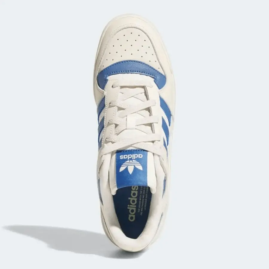 Giày Adidas Originals FORUM Low 'White' HQ1493 - Ảnh 7