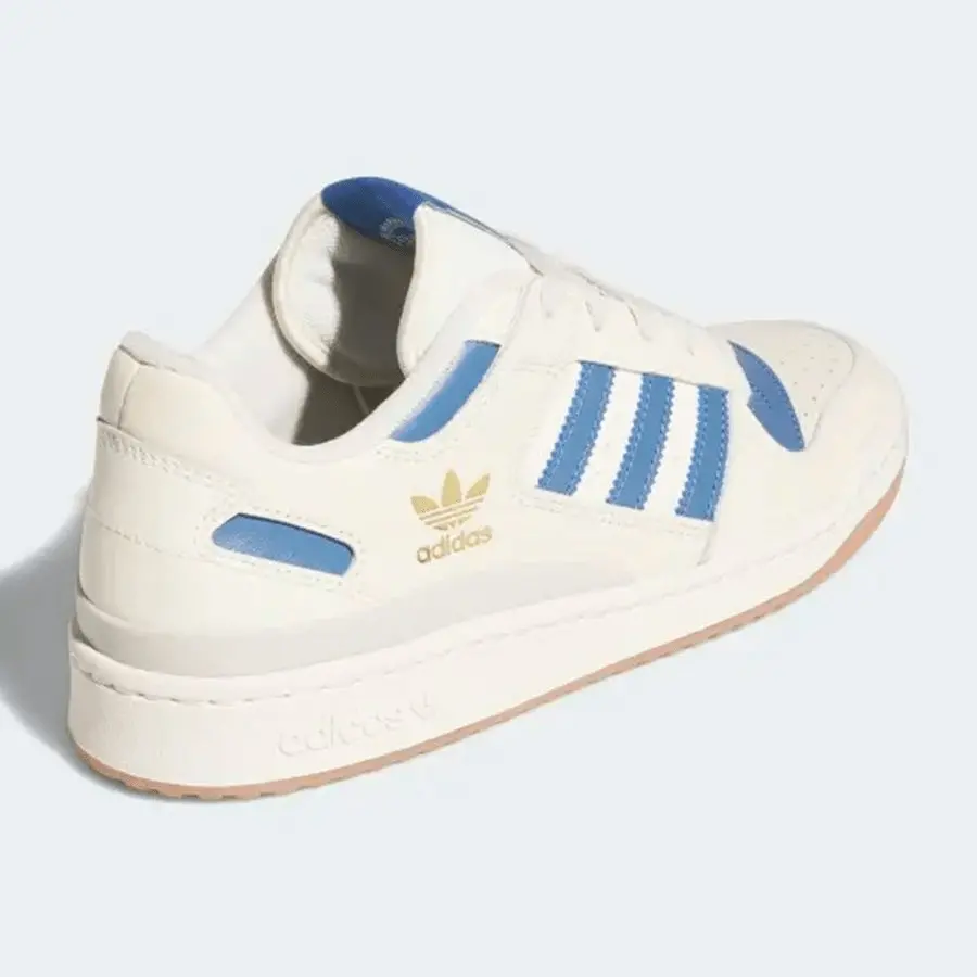 Giày Adidas Originals FORUM Low 'White' HQ1493 - Ảnh 4