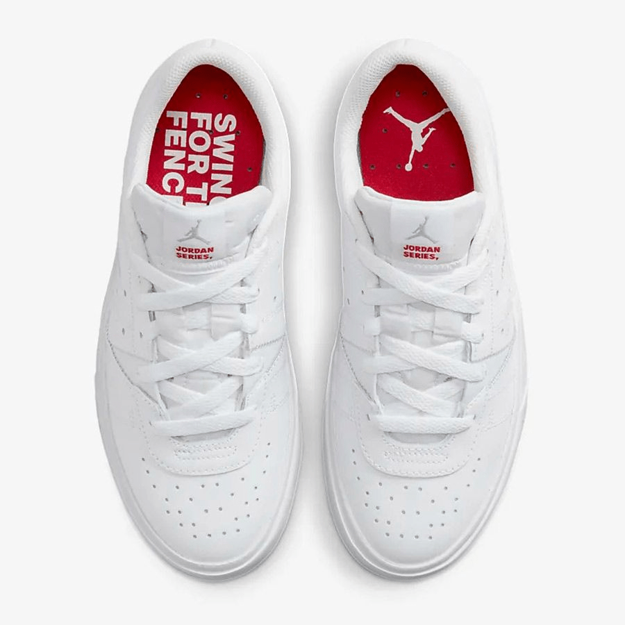 Giày Nike Jordan Series 'White University Red' DN1857-100 - Ảnh 3