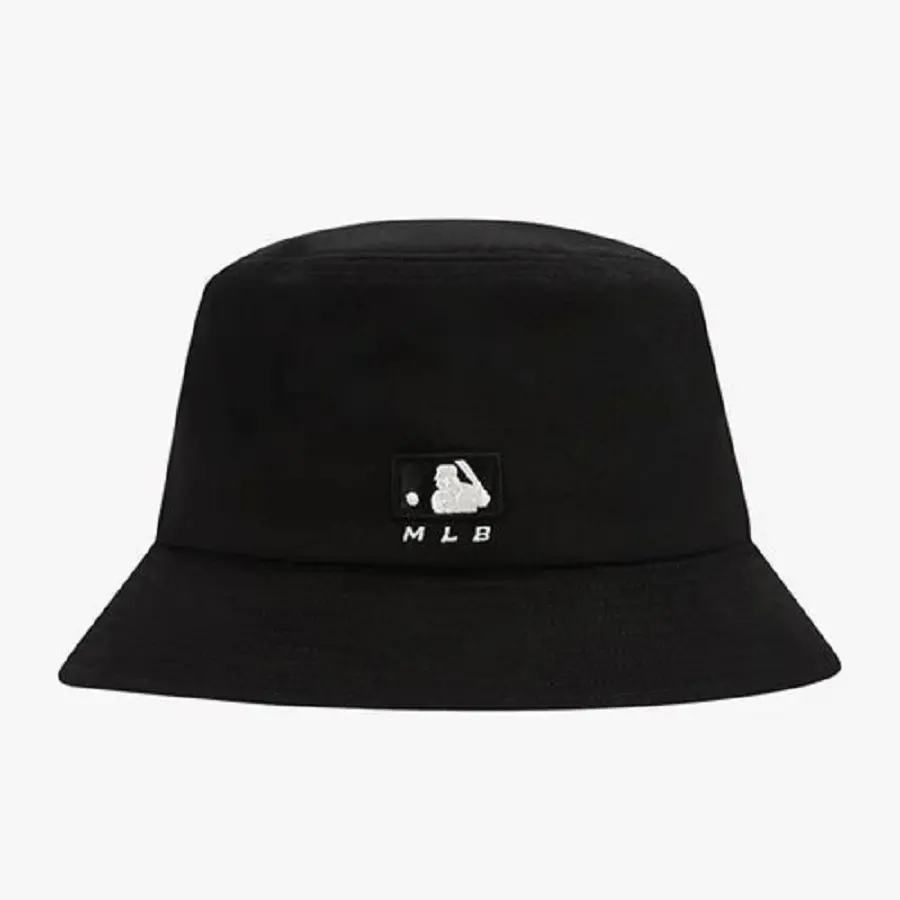 Alternative view of Mũ MLB Logomania Bucket Hat LA Dodgers 'Black' 32CPHI111-07L