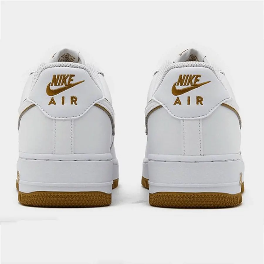 Giày Nike Air Force 1 Low Bronzine 'White' DV0788-104 - Ảnh 4