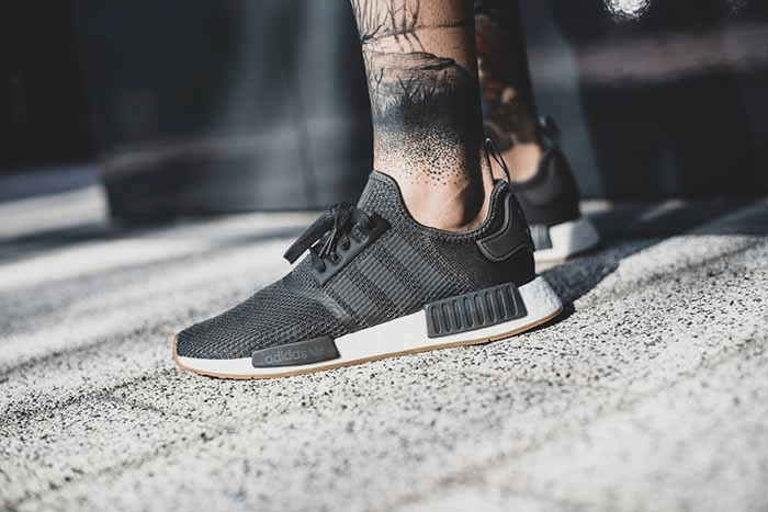 Giày Adidas NMD_R1 'Grey' B42199 - Ảnh 4