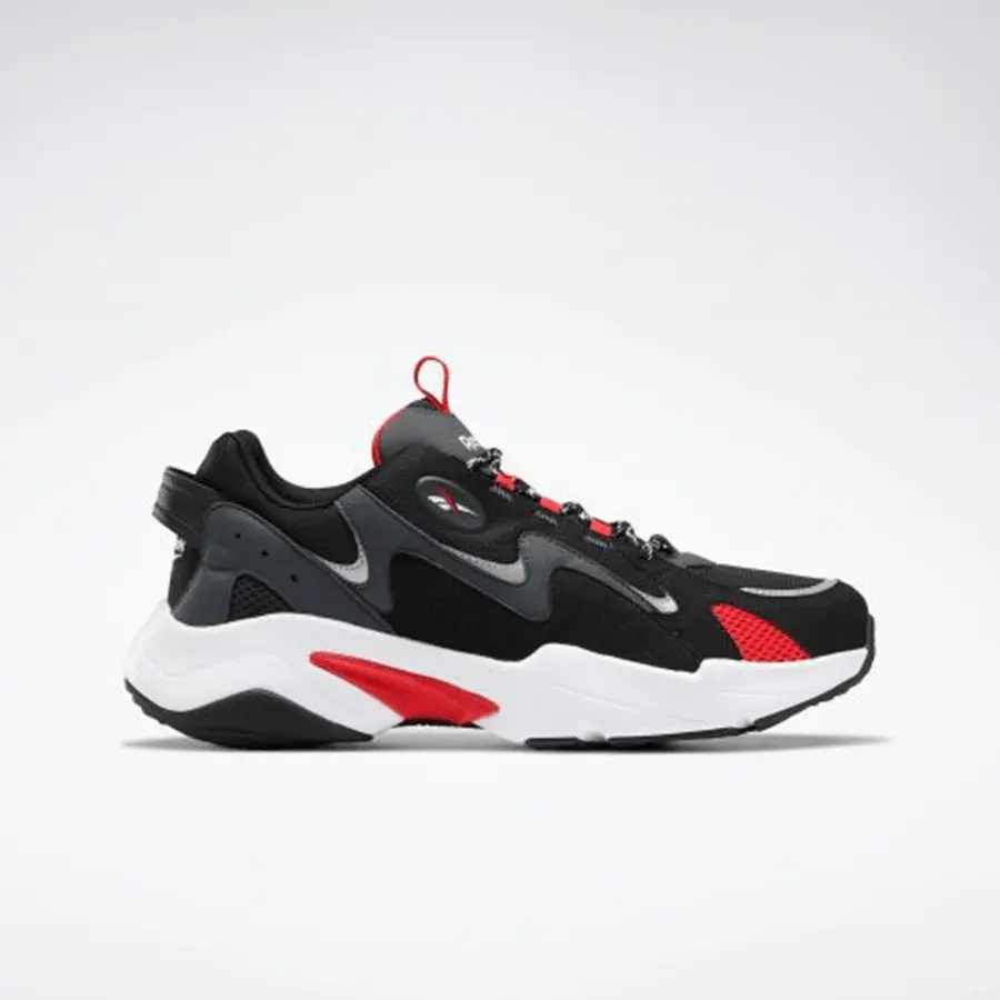 Alternative view of Giày Reebok Royal Trb Impls Ev 'Black Red' FU7193