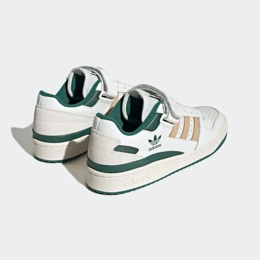Giày Adidas Forum Low 'Beige Green' IE4585 - Ảnh 7