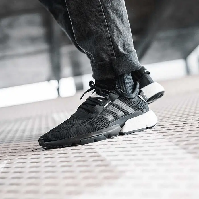 Giày Adidas P.O.D. S3.1 'Core Black' DB3378 - Ảnh 3