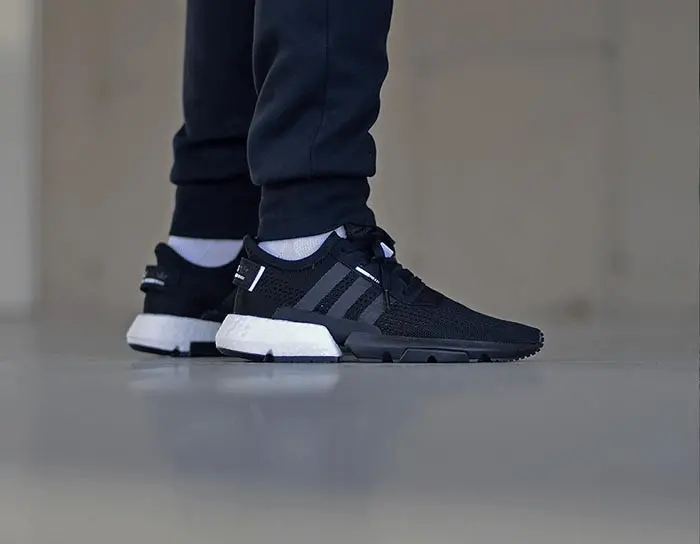 Giày Adidas P.O.D. S3.1 'Core Black' DB3378 - Ảnh 4