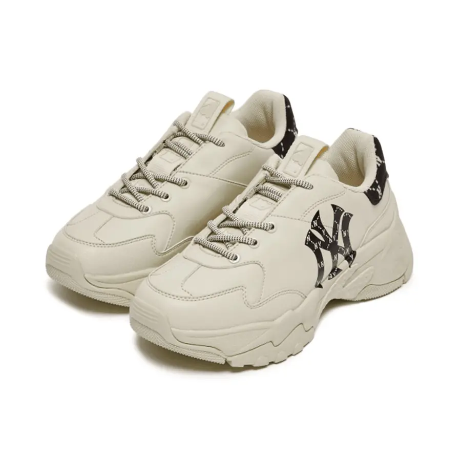 Alternative view of Giày MLB Bigball Chunky Mono Heel New York Yankees 3ASHCM11N-50BKS