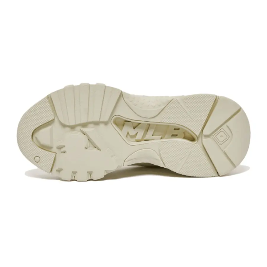 Giày MLB Bigball Chunky Mono Heel New York Yankees 3ASHCM11N-50BKS - Ảnh 5