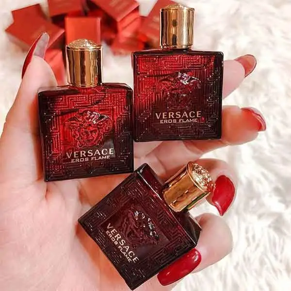 Alternative view of Nước Hoa Versace Eros Flame EDP 5ml