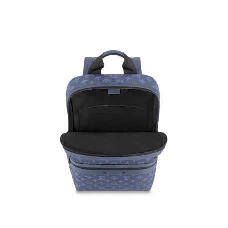 Balo Louis Vuitton Sprinter Backpack Monogram Shadow Leather M45728 - Ảnh 3