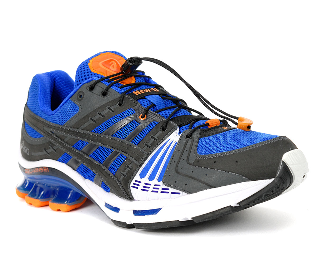 Giày Asics Affix Works x Gel Kinsei 'Illusion Blue' 1021A254-400 - Ảnh 3