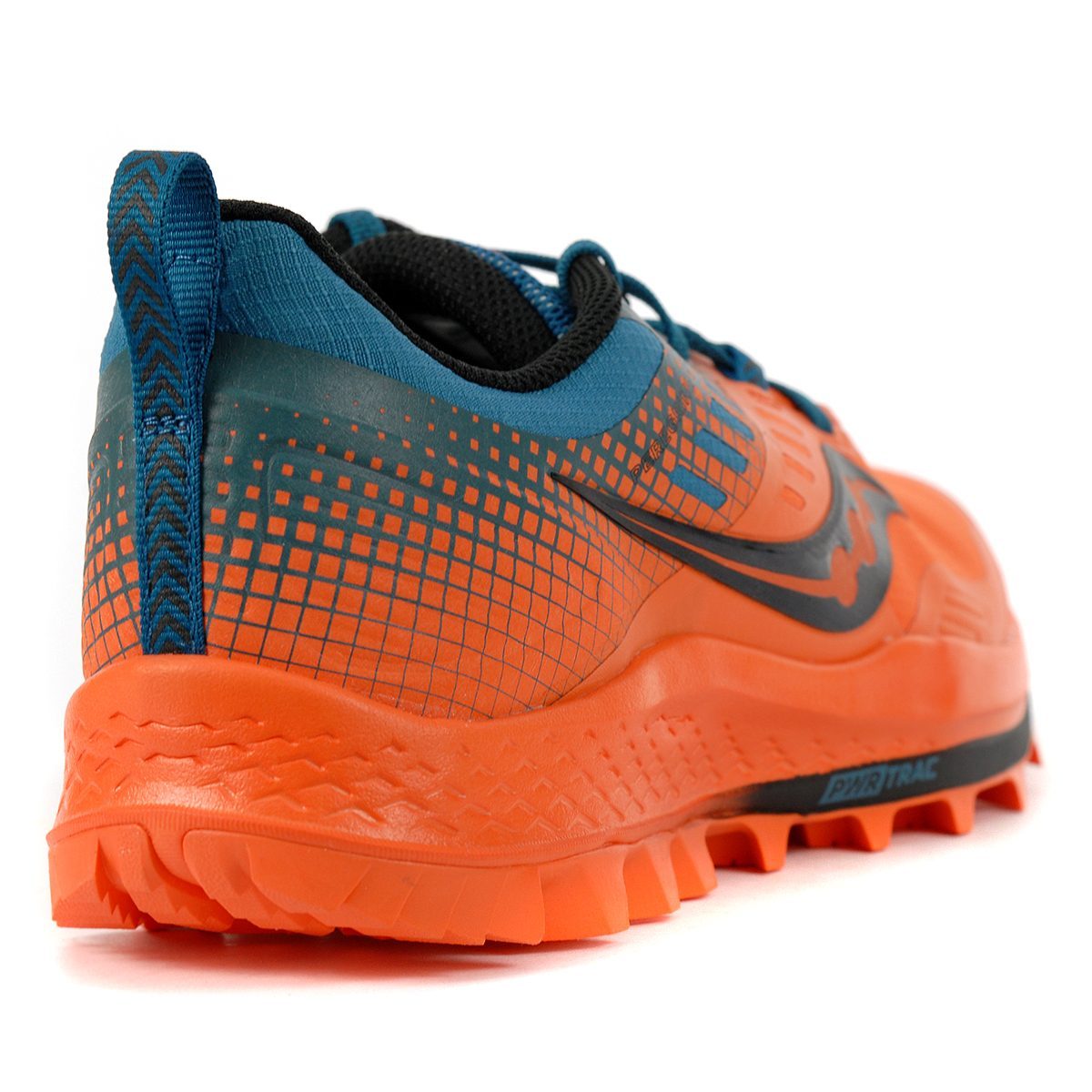 Giày Saucony Peregrine 10 ST 'Orange' S20568-25 - Ảnh 2