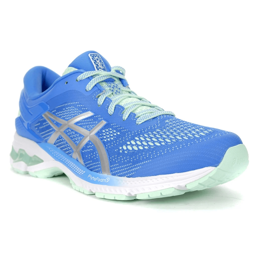 Giày ASICS Gel Kayano 26 'Aqua Mint' 1012A457-401 - Ảnh 3