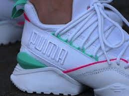 Giày Puma Wmns Muse Maia Street 'Knockout Pink' 367355-02 - Ảnh 5