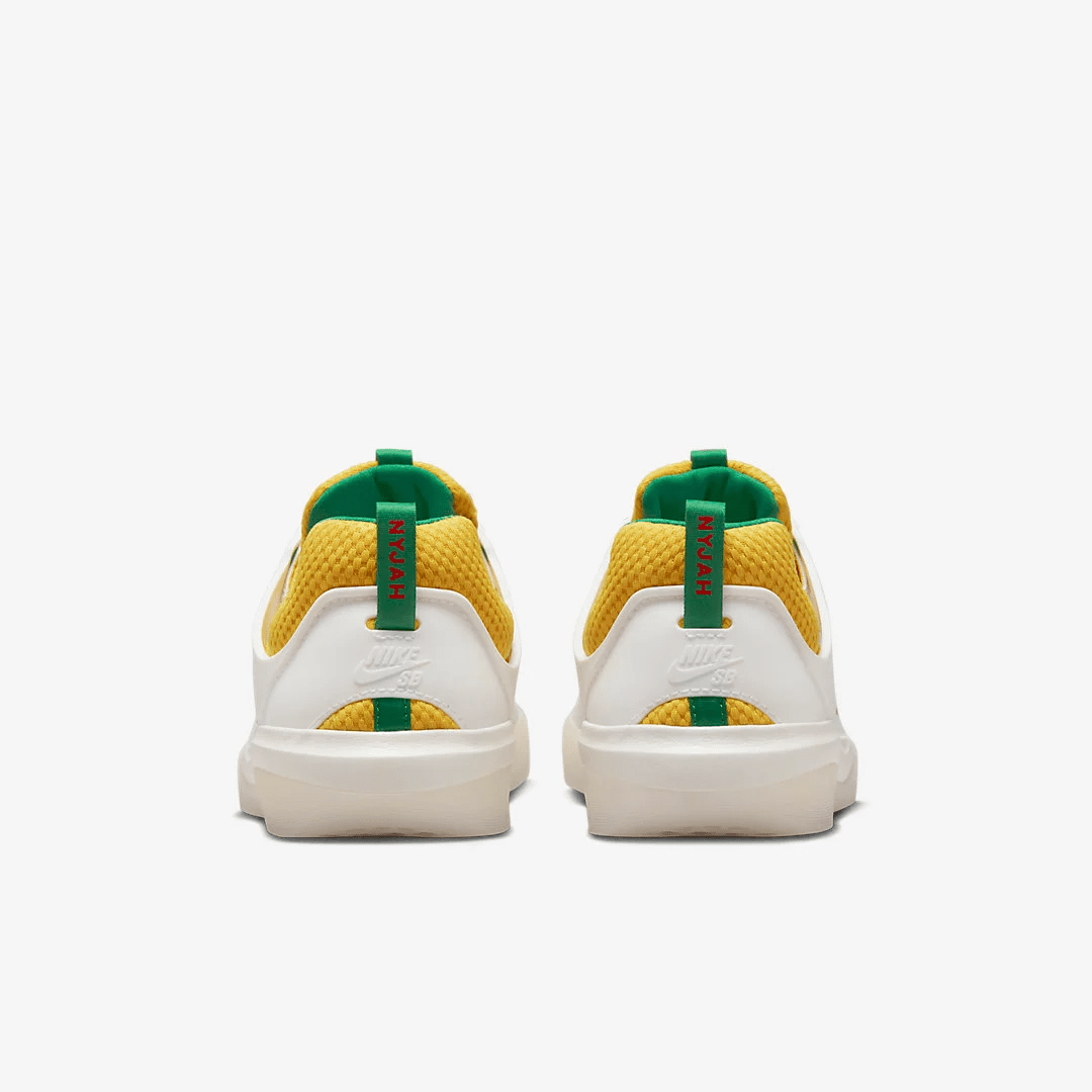 Giày Nike SB Nyjah 3 'Rastafarian' DO9403-100 - Ảnh 4